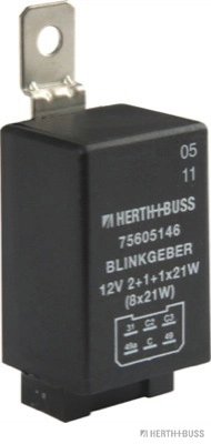Modul semnalizare Herth+Buss Elparts 75605146
