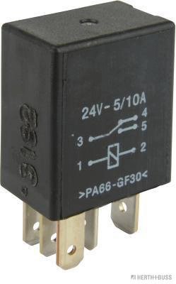 Releu curent alimentare Herth+Buss Elparts 75613176