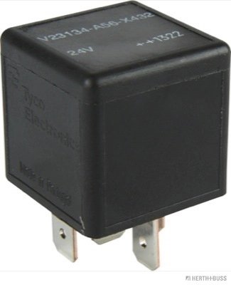 RELEU CURENT ALIMENTARE HERTH+BUSS ELPARTS 75614180 - Piesa auto compatibila cu mai multe marci