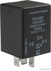 Releu curent alimentare Herth+Buss Elparts 75614202