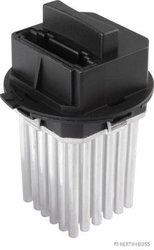 UNITATE DE CONTROL,INCALZIRE/VENTILATIE HERTH+BUSS ELPARTS 75614291 - Compatibil cu MERCEDES-BENZ, VW