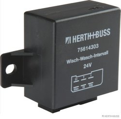 RELEU, TEMPORIZARE STERGATOR PARBRIZ HERTH+BUSS ELPARTS 75614303 - Compatibil cu MERCEDES-BENZ