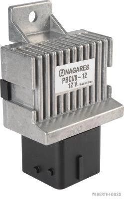 Unitate de control bujii incandescente Herth+Buss Elparts 75