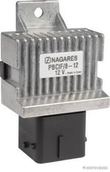 Unitate de control bujii incandescente Herth+Buss Elparts 75