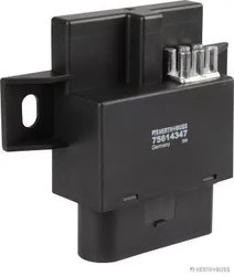 Unitate comanda, pompa combustibil Herth+Buss Elparts 756143