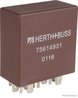 Releu, temporizare stergator parbriz Herth+Buss Elparts 7561