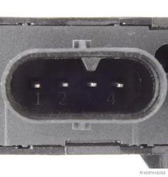UNITATE COMANDA, INJECTIE ADITIV HERTH+BUSS ELPARTS 75614819 - Compatibil cu AUDI, BMW, SEAT, SKODA, VW