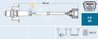 Sonda lambda FAE 75642