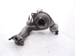 TURBINA GARRETT 757042-5018S - Compatibil cu AUDI, SEAT, SKODA, VW