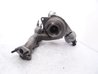 TURBINA GARRETT 757042-5018S - Compatibil cu AUDI, SEAT, SKODA, VW