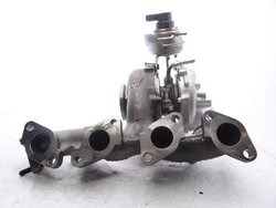 TURBINA GARRETT 757042-5018S - Compatibil cu AUDI, SEAT, SKODA, VW
