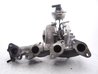 TURBINA GARRETT 757042-5018S - Compatibil cu AUDI, SEAT, SKODA, VW