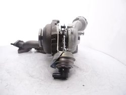 TURBINA GARRETT 757042-5018S - Compatibil cu AUDI, SEAT, SKODA, VW