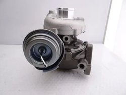Turbina Garrett 757886-5008S