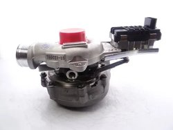 Turbina Garrett 757779-5022S