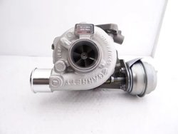 Turbina Garrett 757886-5008S