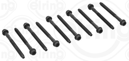 SET SURUBURI CHIULASA ELRING 758.260 - Compatibil cu CITROEN, FIAT, LANCIA, PEUGEOT