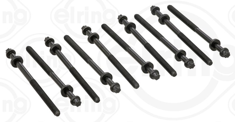 Set suruburi chiulasa Elring 758.400