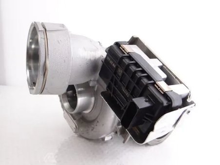 TURBINA GARRETT 758353-5024S - Compatibil cu BMW