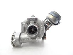 TURBINA GARRETT 758219-5004S - Compatibil cu AUDI