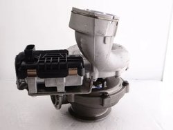 TURBINA GARRETT 758353-5024S - Compatibil cu BMW