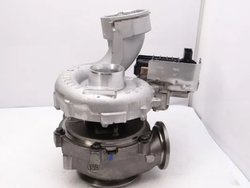 TURBINA GARRETT 758353-5024S - Compatibil cu BMW