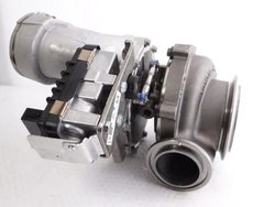 Turbina Garrett 758353-9024S