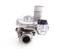 TURBINA GARRETT 758353-5024S - Compatibil cu BMW