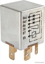 Releu curent alimentare Herth+Buss Elparts 75896493