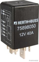 Releu pompa combustibil Herth+Buss Elparts 75898050