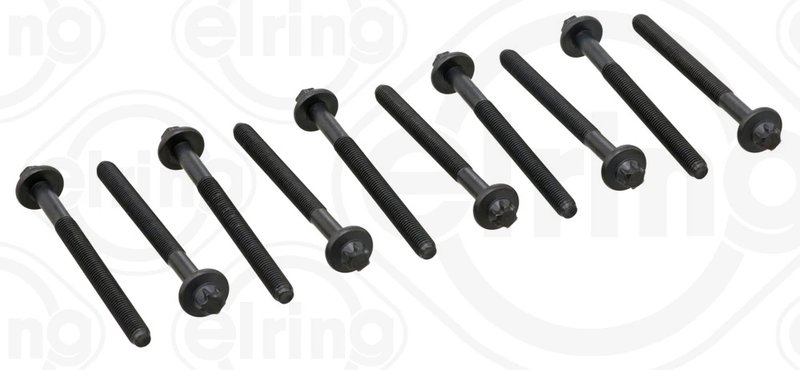 SET SURUBURI CHIULASA ELRING 759.350 - Compatibil cu NISSAN, RENAULT, SAN