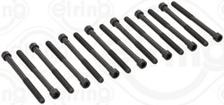 SET SURUBURI CHIULASA ELRING 759.640 - Compatibil cu DAEWOO, MERCEDES-BENZ, PUCH, PYEONGHWA (PMC), ROEWE (SAIC), SSANGYONG, TAGA