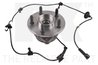 SET RULMENT ROATA NK 759312 - Compatibil cu JEEP