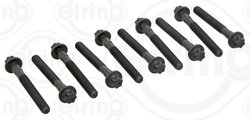 SET SURUBURI CHIULASA ELRING 760.090 - Compatibil cu CHRYSLER, FORCE, MERCEDES-BENZ, MERCEDES-BENZ (FJDA)