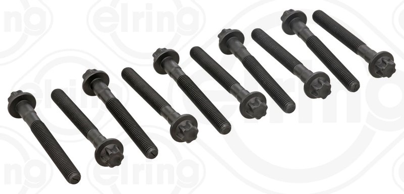Set suruburi chiulasa Elring 760.090