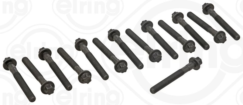 Set suruburi chiulasa Elring 760.110