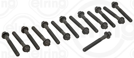 Set suruburi chiulasa Elring 760.110