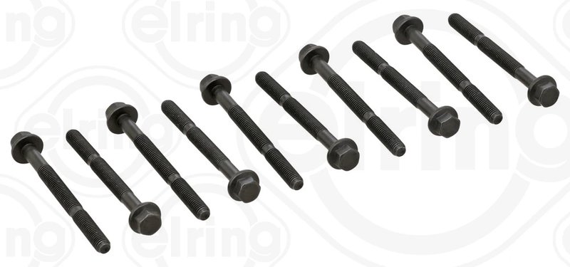 SET SURUBURI CHIULASA ELRING 760.720 - Compatibil cu ALFA ROMEO, AUTOBIANCHI, CHRYSLER, DODGE, FIAT, FIAT (NANJING), FORD, LANCI