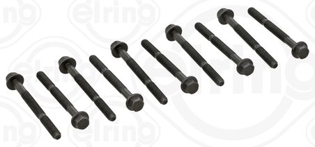 SET SURUBURI CHIULASA ELRING 760.720 - Compatibil cu ALFA ROMEO, AUTOBIANCHI, CHRYSLER, DODGE, FIAT, FIAT (NANJING), FORD, LANCI