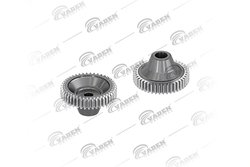 ROATA DINTATA, COMPRESOR VADEN ORIGINAL 7600 100 005 - Piesa auto compatibila cu mai multe marci