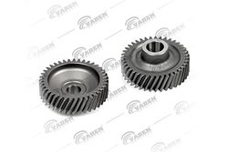 ROATA DINTATA, COMPRESOR VADEN ORIGINAL 7600 850 002 - Compatibil cu BREDAMENARINIBUS, MERCEDES-BENZ, OPTARE