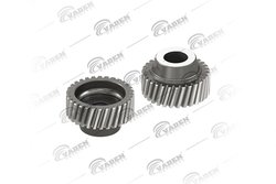 ROATA DINTATA, COMPRESOR VADEN ORIGINAL 7600 800 001 - Piesa auto compatibila cu mai multe marci