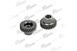 ROATA DINTATA, COMPRESOR VADEN ORIGINAL 7600 850 001 - Compatibil cu MERCEDES-BENZ, SETRA