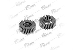 ROATA DINTATA, COMPRESOR VADEN ORIGINAL 7600 850 004 - Compatibil cu VOLVO