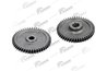 ROATA DINTATA, COMPRESOR VADEN ORIGINAL 7600 850 006 - Piesa auto compatibila cu mai multe marci