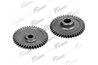 ROATA DINTATA, COMPRESOR VADEN ORIGINAL 7600 850 008 - Compatibil cu VOLVO