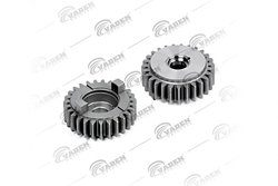 ROATA DINTATA, COMPRESOR VADEN ORIGINAL 7600 850 010 - Compatibil cu MAN