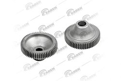 ROATA DINTATA, COMPRESOR VADEN ORIGINAL 7600 850 011 - Piesa auto compatibila cu mai multe marci