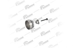 ROATA DINTATA, COMPRESOR VADEN ORIGINAL 7600 861 002 - Piesa auto compatibila cu mai multe marci