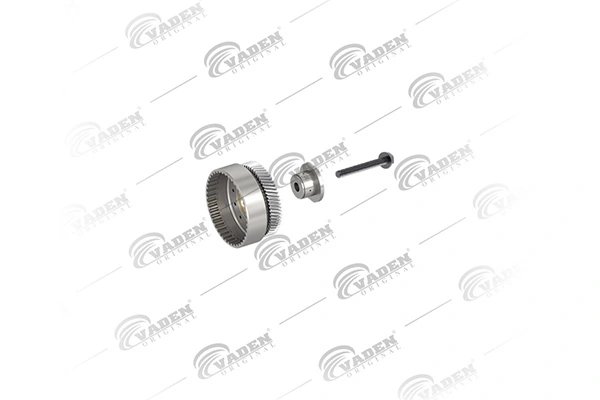ROATA DINTATA, COMPRESOR VADEN ORIGINAL 7600 861 002 - Piesa auto compatibila cu mai multe marci